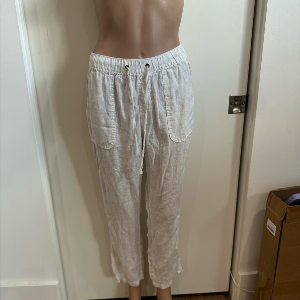 RACHEL Rachel Roy Men's White Joggers